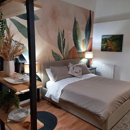 Apartamento Loft Panoramico Caltagirone Centro Exterior foto