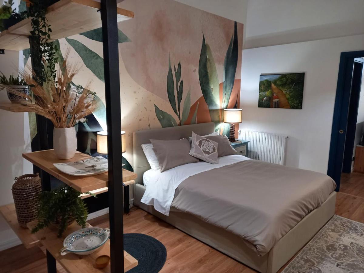Apartamento Loft Panoramico Caltagirone Centro Exterior foto
