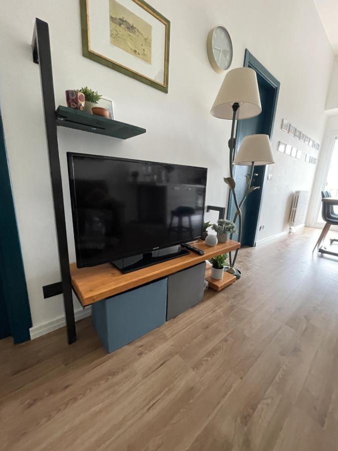 Apartamento Loft Panoramico Caltagirone Centro Exterior foto
