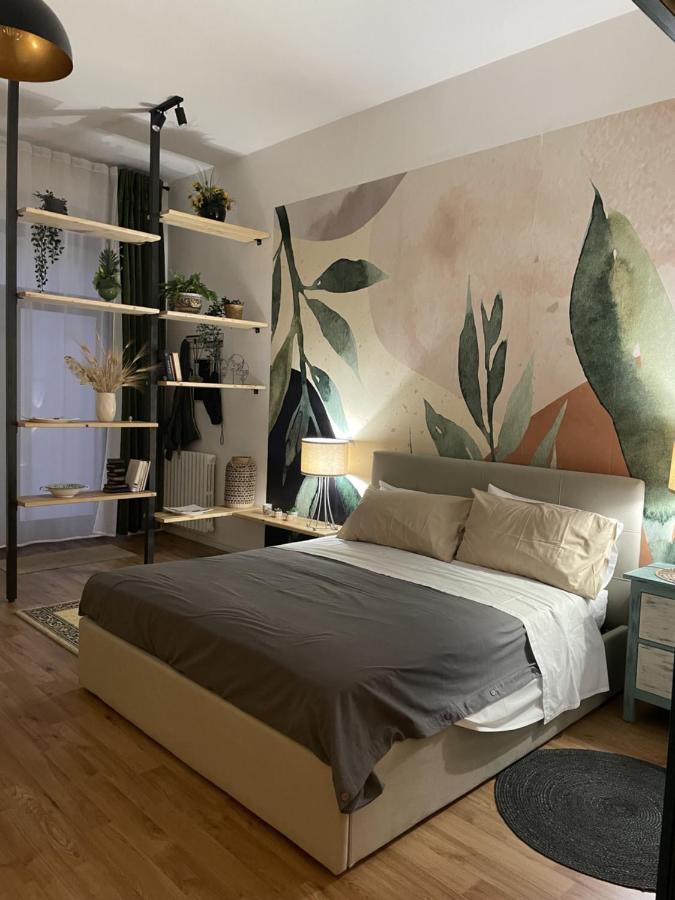 Apartamento Loft Panoramico Caltagirone Centro Exterior foto