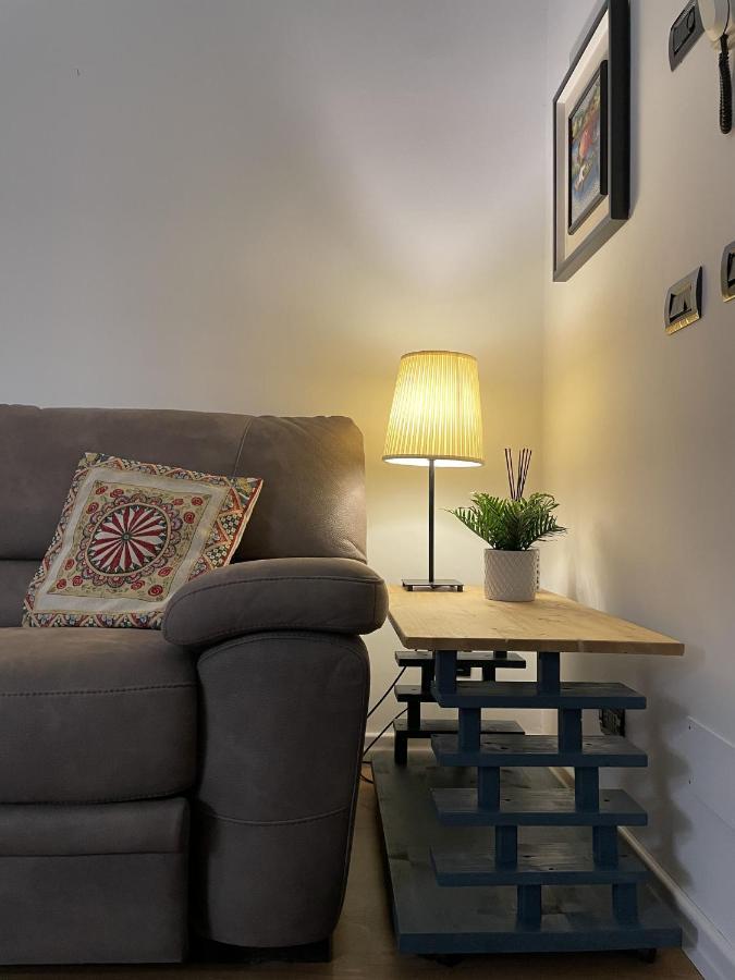 Apartamento Loft Panoramico Caltagirone Centro Exterior foto